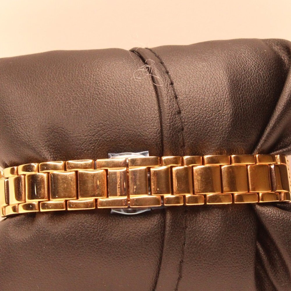 Wittnauer Women's Dress Watch Crystal Accents Rose Gold 28mm - Picture 11 of 12